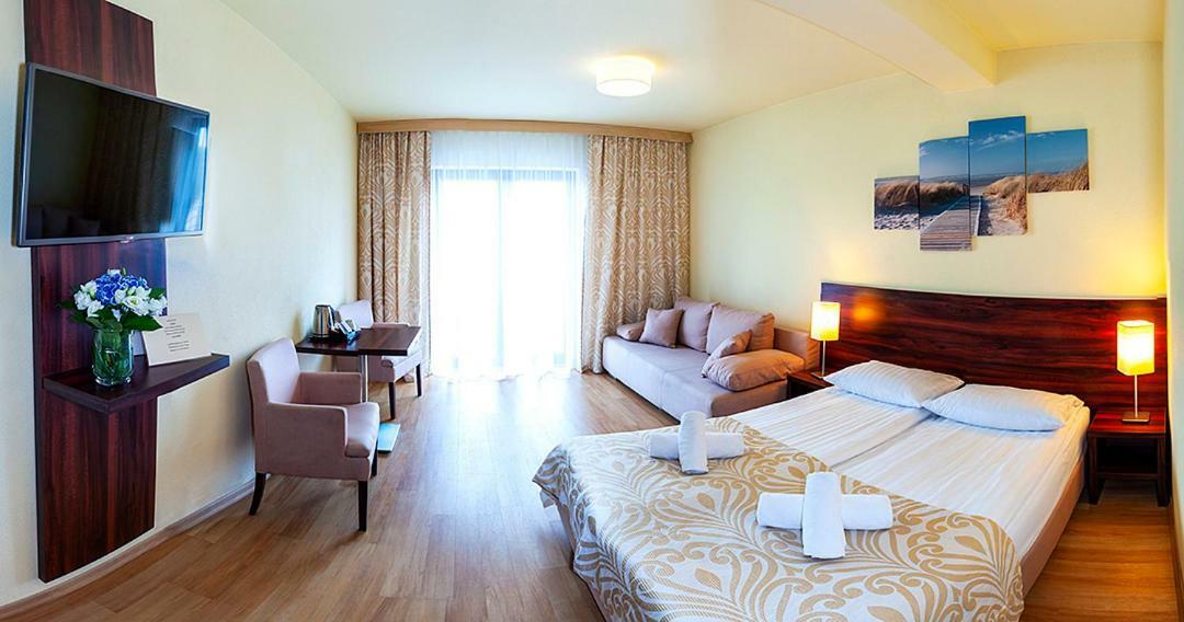 Apartamento D.N. Center Miedzyzdroje Exterior foto
